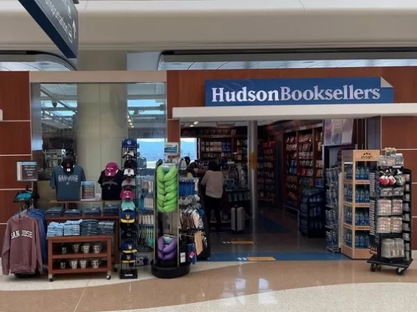 hudson booksellers